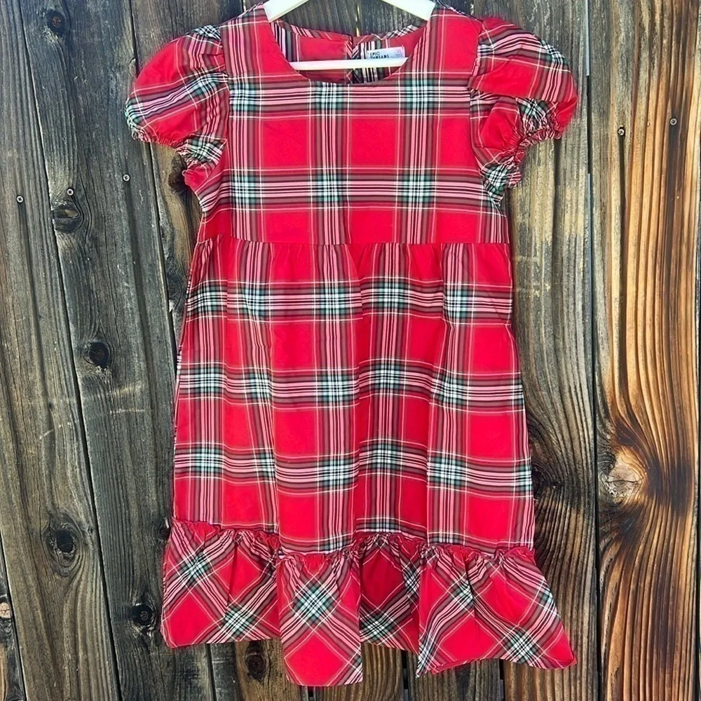 Epic Threads Plaid Dress